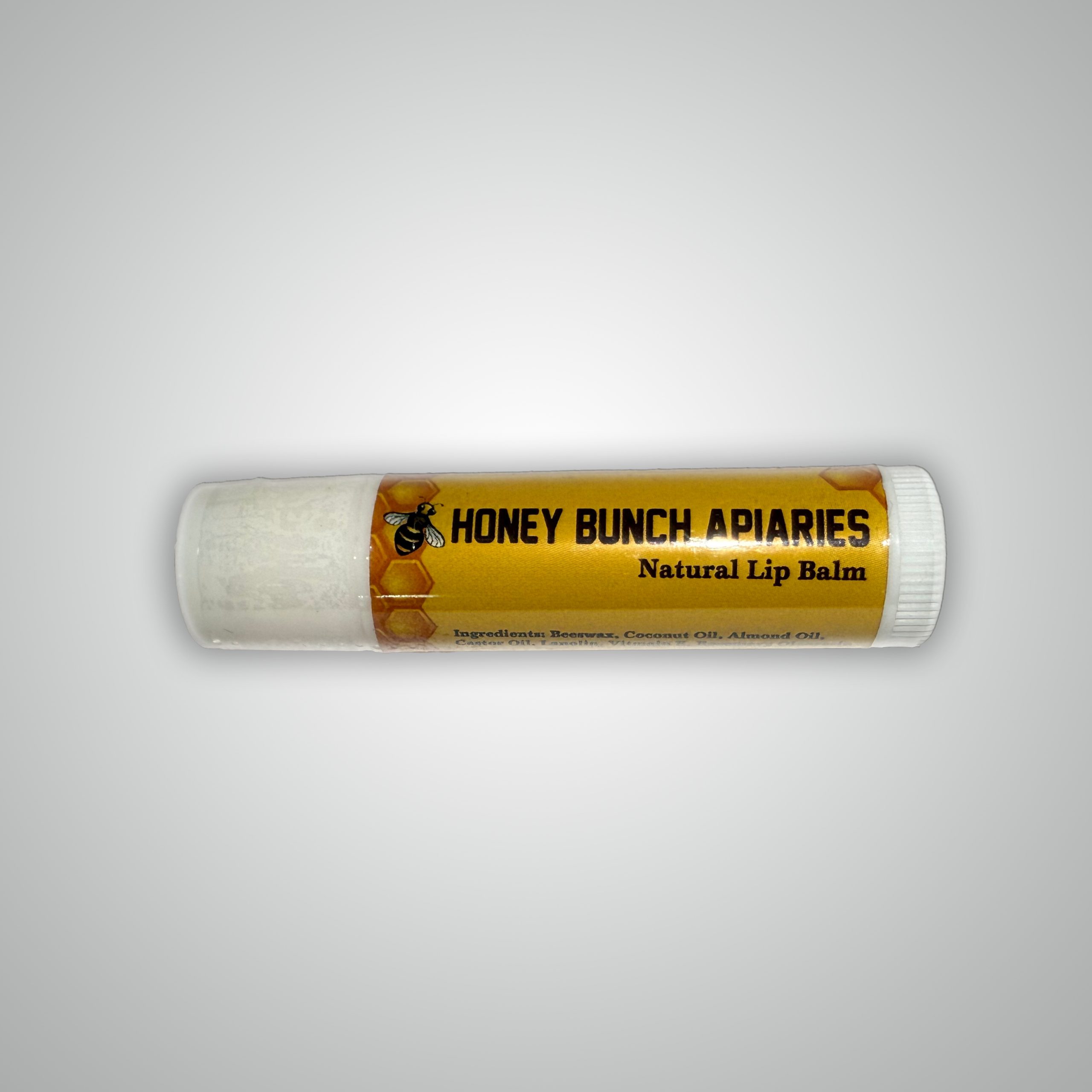 Lip Balm Natural