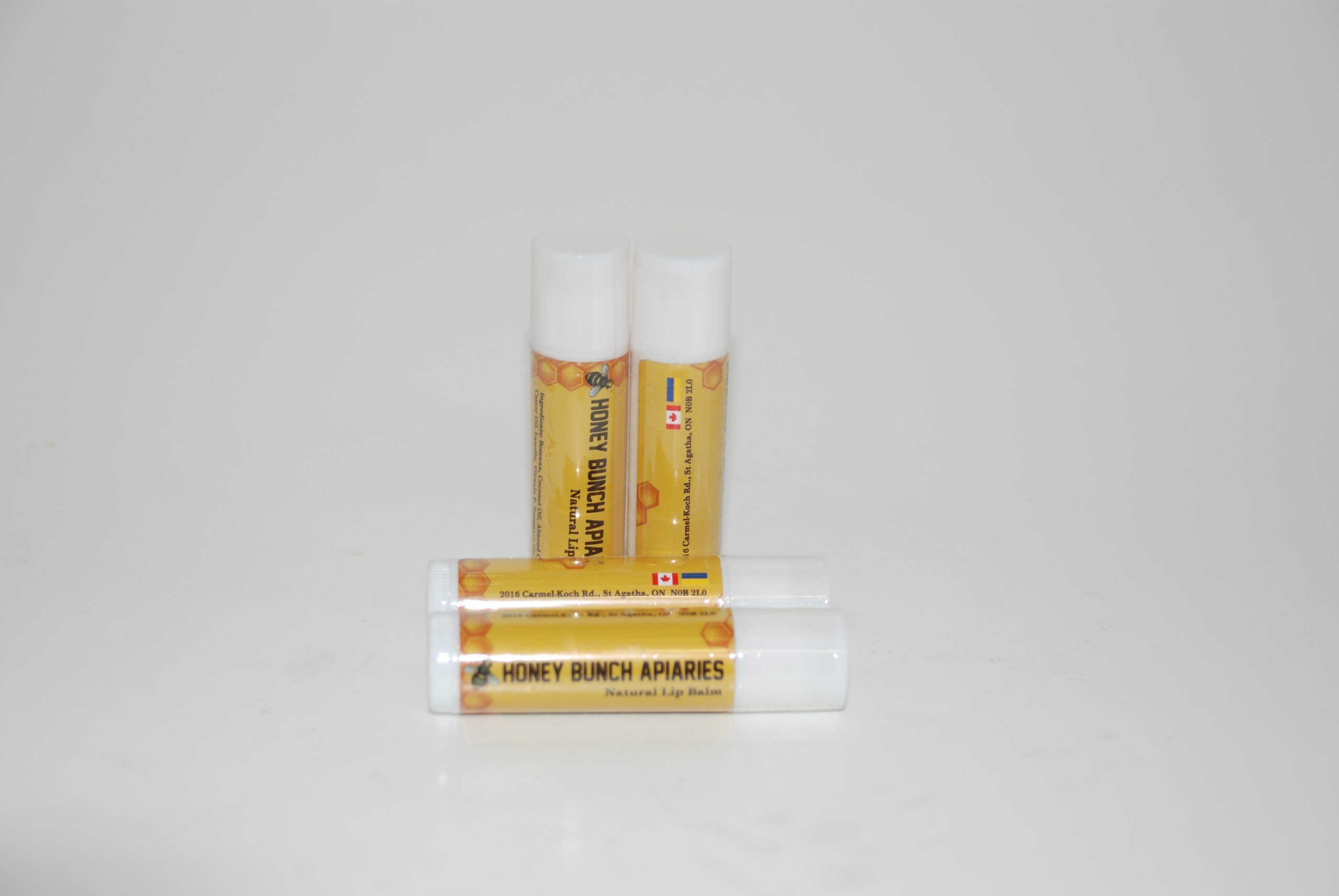 Pack Lip Balm