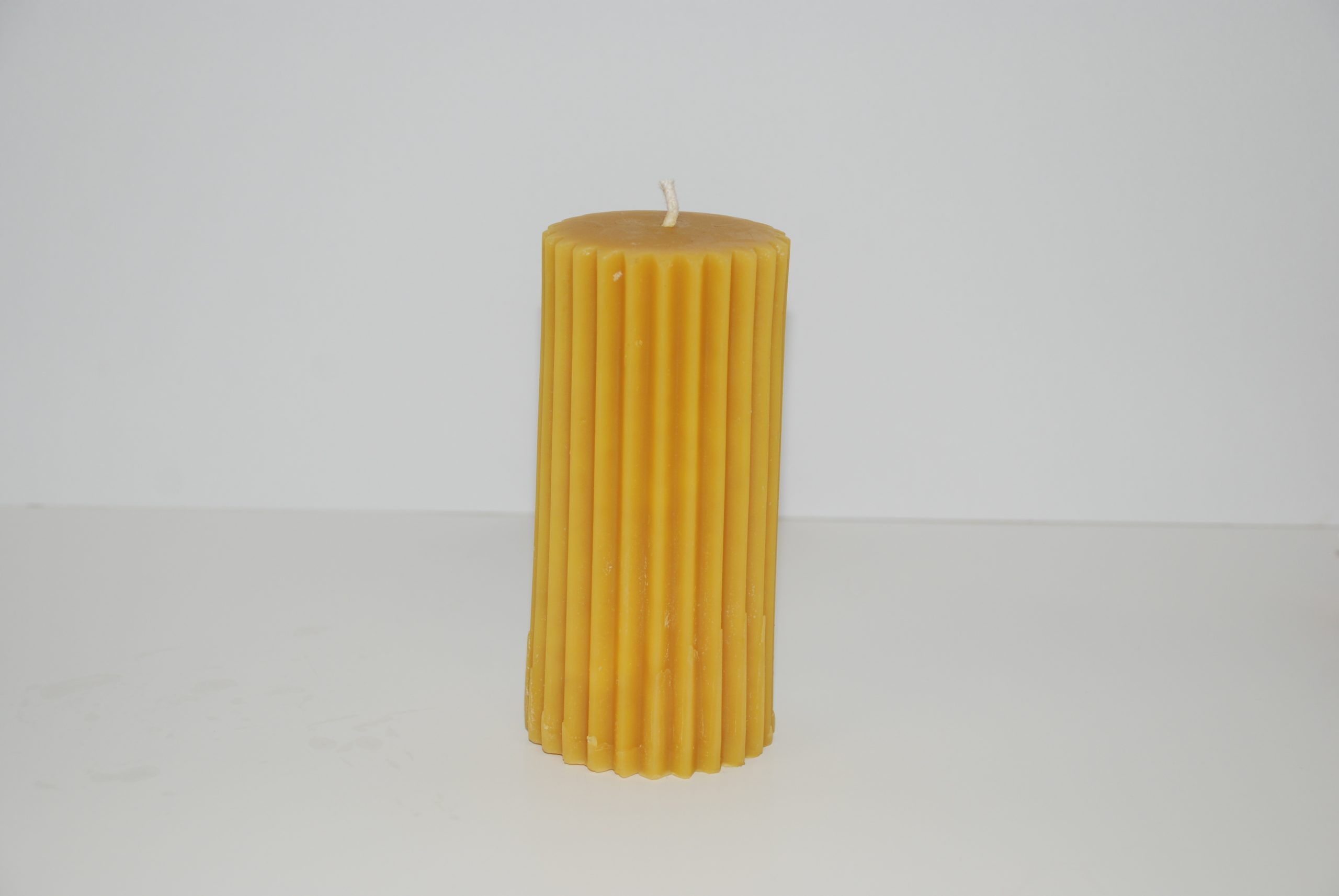 Pinnacle Flat Candle