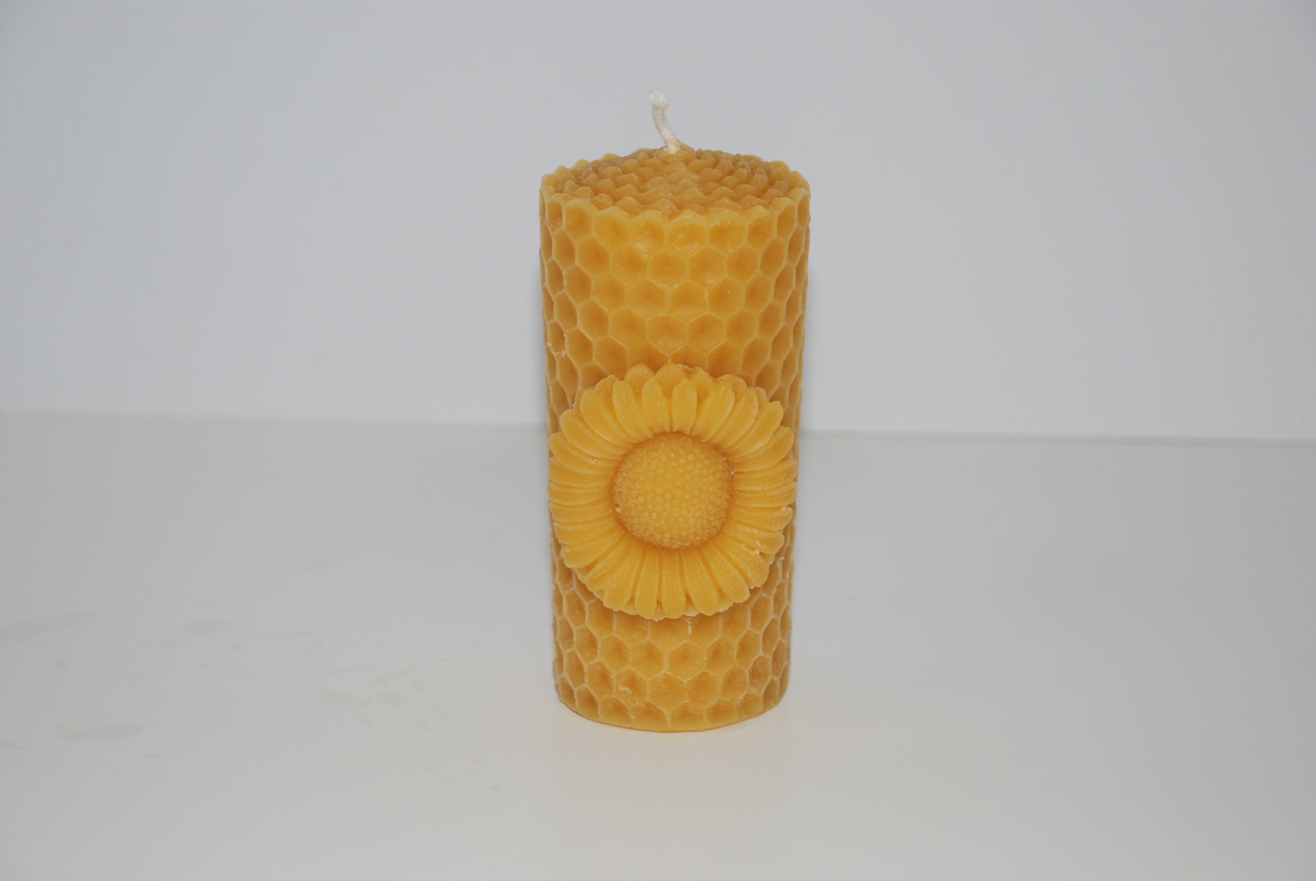 Candle Sunflower