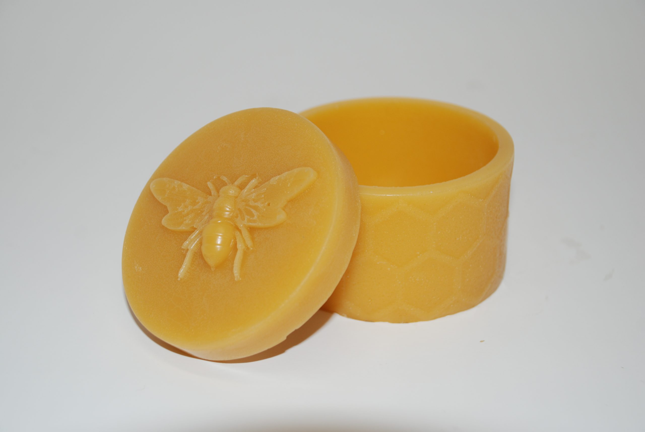 Candle Container W/ Lid
