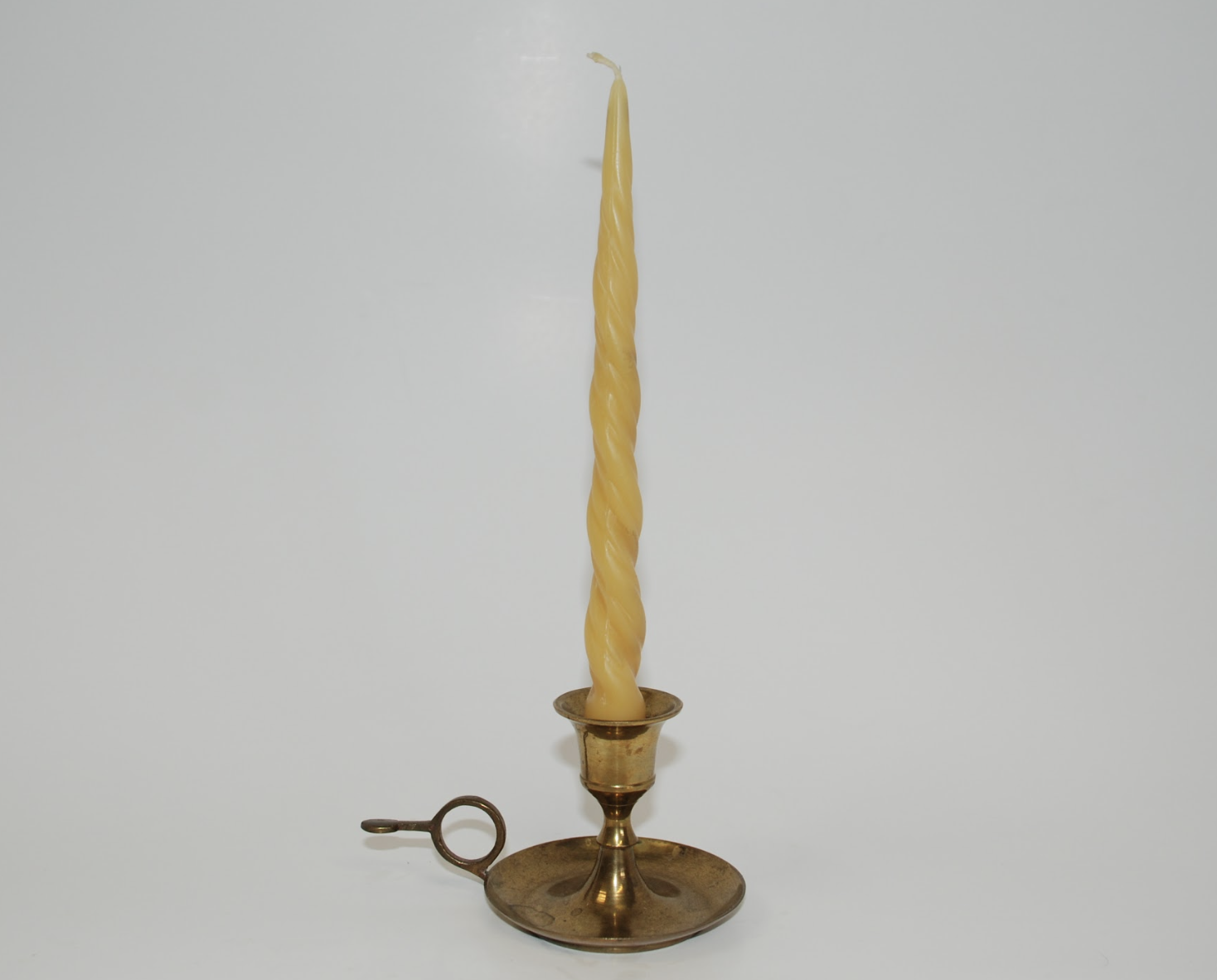 Small Wrap Candle