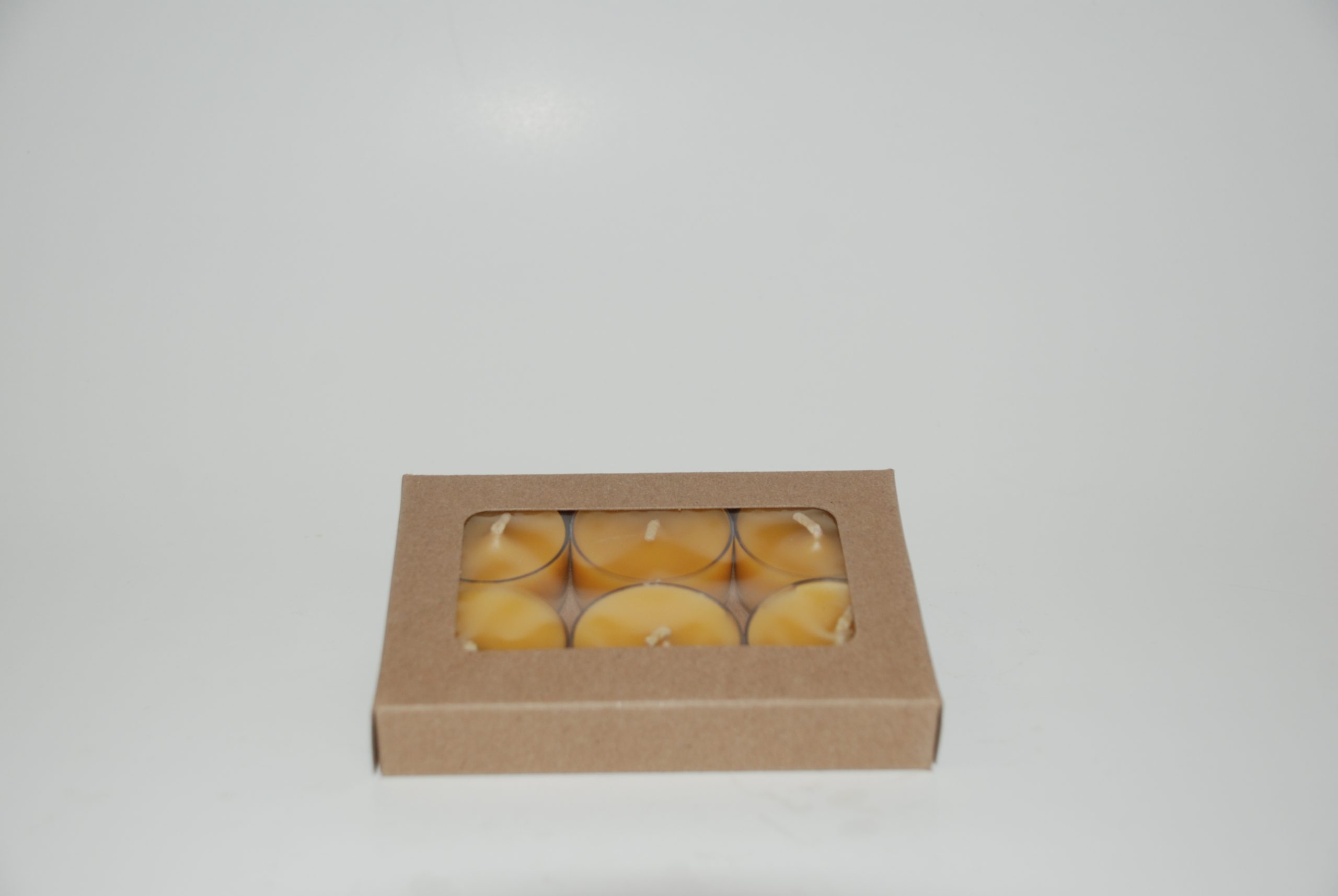 6 Pack Tea Light Candle